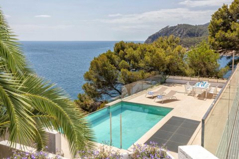 House for rent in Tamariu, Girona, Spain 7 bedrooms,  No. 141313 - photo 2