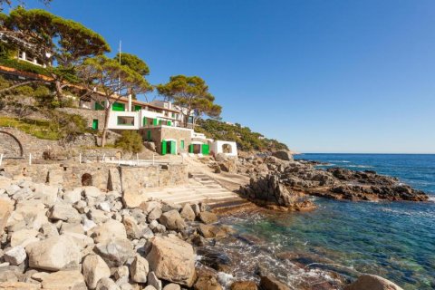 Dom w Calella De Palafrugell, Girona, Hiszpania 6 sypialni, nr 141312 – zdjęcie 1