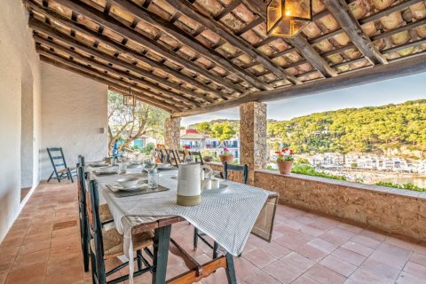 House for rent in Tamariu, Girona, Spain 8 bedrooms,  No. 141314 - photo 5