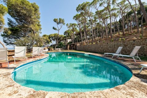 House for rent in Tamariu, Girona, Spain 8 bedrooms,  No. 141314 - photo 3