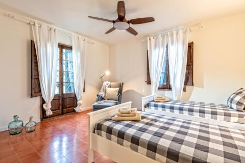 House for rent in Tamariu, Girona, Spain 8 bedrooms,  No. 141314 - photo 27