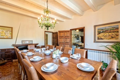 House for rent in Tamariu, Girona, Spain 8 bedrooms,  No. 141314 - photo 12