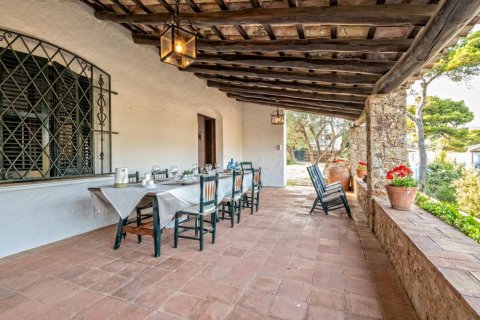 House for rent in Tamariu, Girona, Spain 8 bedrooms,  No. 141314 - photo 7