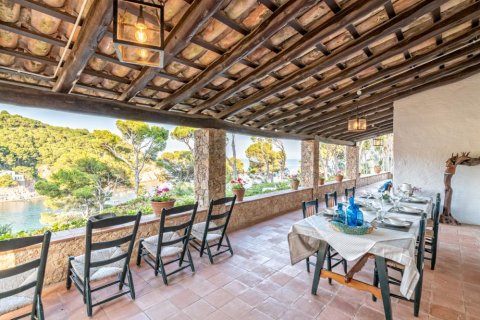 House for rent in Tamariu, Girona, Spain 8 bedrooms,  No. 141314 - photo 6