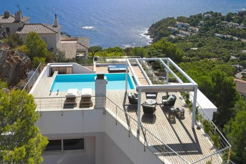 Продажа дома в Тамариу, Герона, Испания 6 спален, №141316 - фото 13