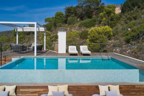 Продажа дома в Тамариу, Герона, Испания 6 спален, №141316 - фото 15