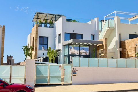 Willa w Cabo Roig, Alicante, Hiszpania 3 sypialnie, 132 mkw. nr 196797