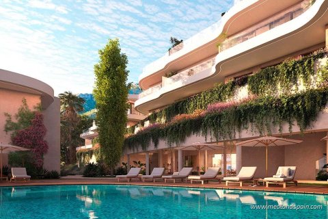Townhouse for sale in Fuengirola, Malaga, Spain 4 bedrooms, 250 sq.m. No. 167451 - photo 10