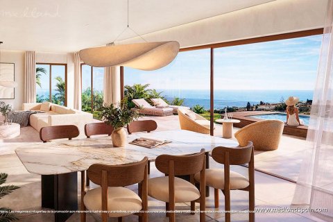 Townhouse for sale in Fuengirola, Malaga, Spain 4 bedrooms, 250 sq.m. No. 167451 - photo 13