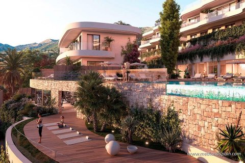 Townhouse for sale in Fuengirola, Malaga, Spain 4 bedrooms, 250 sq.m. No. 167451 - photo 8