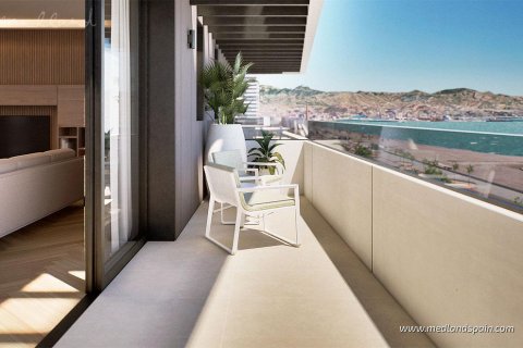 Apartament w Malaga, Hiszpania 3 sypialnie, 171 mkw. nr 167446 – zdjęcie 9