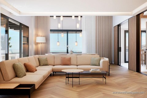Apartament w Malaga, Hiszpania 3 sypialnie, 171 mkw. nr 167446 – zdjęcie 10
