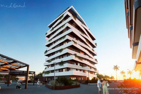 Apartament w Malaga, Hiszpania 3 sypialnie, 171 mkw. nr 167446 – zdjęcie 2
