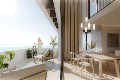 Apartament w Malaga, Hiszpania 3 sypialnie, 171 mkw. nr 167446 – zdjęcie 15