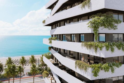 Apartament w Malaga, Hiszpania 3 sypialnie, 171 mkw. nr 167446 – zdjęcie 4