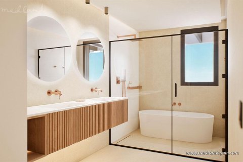 Apartament w Malaga, Hiszpania 3 sypialnie, 171 mkw. nr 167446 – zdjęcie 14