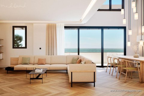 Apartament w Malaga, Hiszpania 3 sypialnie, 171 mkw. nr 167446 – zdjęcie 11