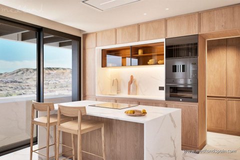 Apartament w Malaga, Hiszpania 3 sypialnie, 171 mkw. nr 167446 – zdjęcie 12