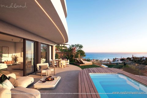 Townhouse for sale in Fuengirola, Malaga, Spain 4 bedrooms, 237 sq.m. No. 167449 - photo 2