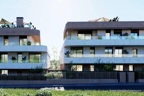 Wohnung zum Verkauf in Estepona, Malaga, Spanien 1 Schlafzimmer, 69 m2 Nr. 167445 - Foto 5