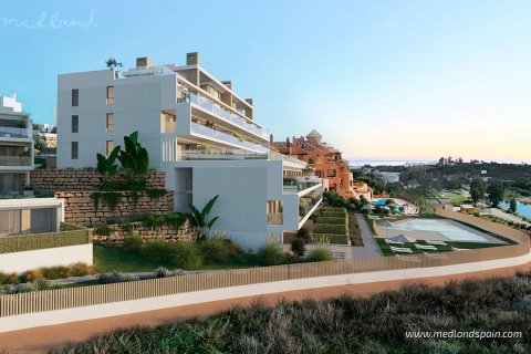 Apartment for sale in Estepona, Malaga, Spain 2 bedrooms, 112 sq.m. No. 167447 - photo 4