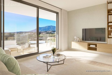 Apartment for sale in Estepona, Malaga, Spain 2 bedrooms, 112 sq.m. No. 167447 - photo 9