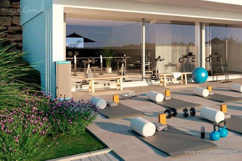 Apartment for sale in Estepona, Malaga, Spain 2 bedrooms, 112 sq.m. No. 167447 - photo 7