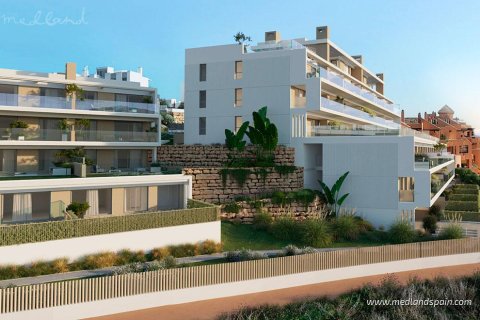Apartment for sale in Estepona, Malaga, Spain 2 bedrooms, 112 sq.m. No. 167447 - photo 5