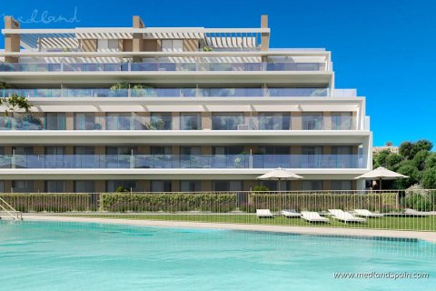Apartment for sale in Estepona, Malaga, Spain 2 bedrooms, 112 sq.m. No. 167447 - photo 6
