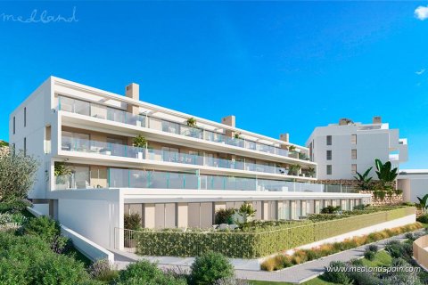 Apartment in Estepona, Malaga, Spain 2 bedrooms, 112 sq.m. No. 167447