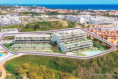 Apartment for sale in Estepona, Malaga, Spain 2 bedrooms, 112 sq.m. No. 167447 - photo 3