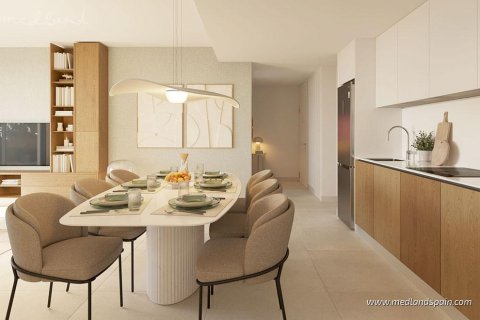 Apartment for sale in Estepona, Malaga, Spain 2 bedrooms, 112 sq.m. No. 167447 - photo 11