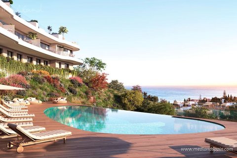 Townhouse for sale in Fuengirola, Malaga, Spain 3 bedrooms, 221 sq.m. No. 167450 - photo 9
