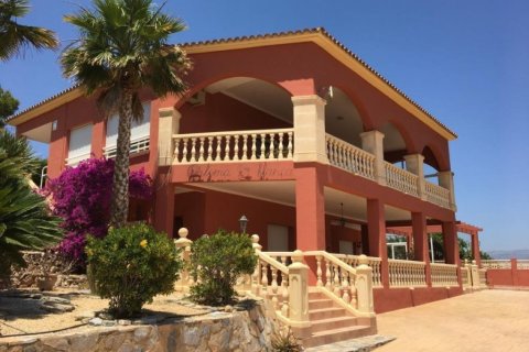 Villa zum Verkauf Albir, Alicante, Spanien 8 Schlafzimmer, 540 m2 Nr. 133268 - Foto 1