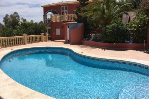 Villa zum Verkauf Albir, Alicante, Spanien 8 Schlafzimmer, 540 m2 Nr. 133268 - Foto 2
