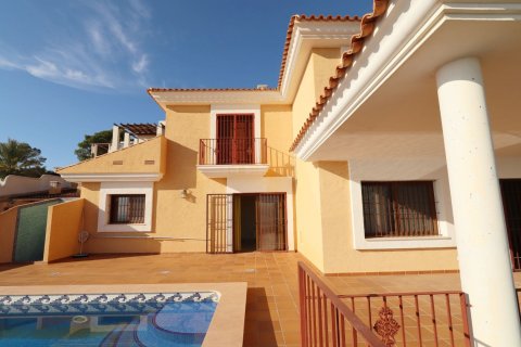 Villa zum Verkauf Altea, Alicante, Spanien 5 Schlafzimmer, 630 m2 Nr. 133266 - Foto 5