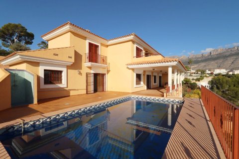 Villa zum Verkauf Altea, Alicante, Spanien 5 Schlafzimmer, 630 m2 Nr. 133266 - Foto 7