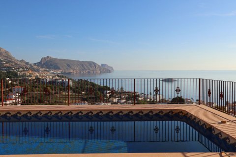 Villa zum Verkauf Altea, Alicante, Spanien 5 Schlafzimmer, 630 m2 Nr. 133266 - Foto 2