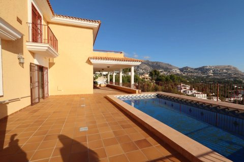 Villa zum Verkauf Altea, Alicante, Spanien 5 Schlafzimmer, 630 m2 Nr. 133266 - Foto 25