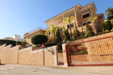 Villa zum Verkauf Altea, Alicante, Spanien 5 Schlafzimmer, 630 m2 Nr. 133266 - Foto 1