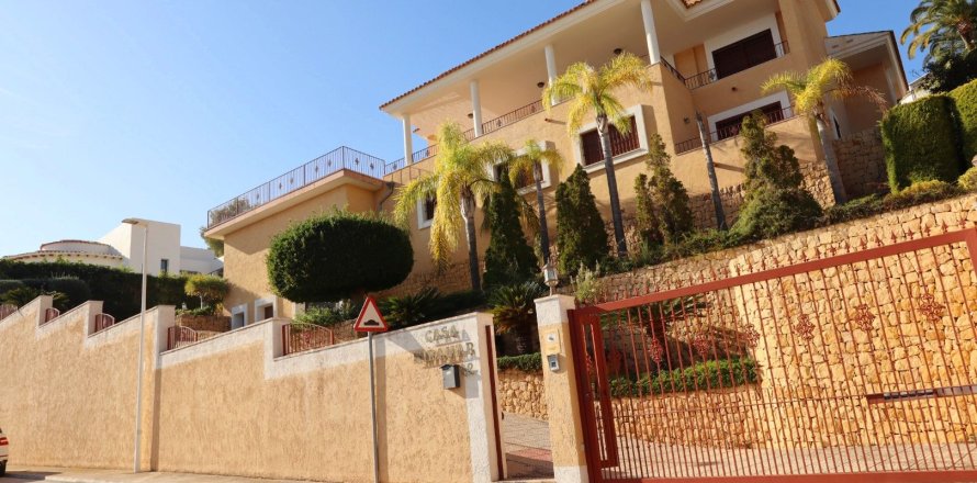 Villa Altea, Alicante, Spanien 5 Schlafzimmer, 630 m2 Nr. 133266
