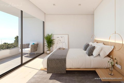 Villa in vendita a Altea, Alicante, Spagna 4 camere da letto, 254 mq. N° 161110 - foto 3