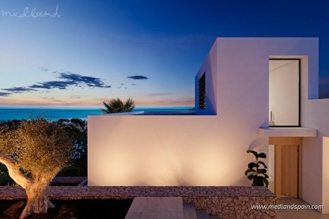 Villa in vendita a Altea, Alicante, Spagna 4 camere da letto, 254 mq. N° 161110 - foto 5