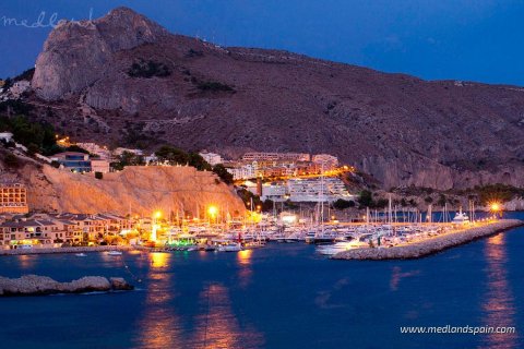 Villa in vendita a Altea, Alicante, Spagna 4 camere da letto, 254 mq. N° 161110 - foto 12