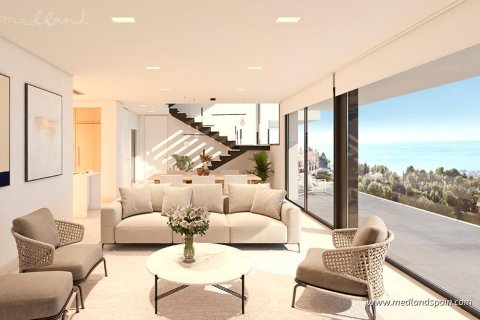 Villa in vendita a Altea, Alicante, Spagna 4 camere da letto, 254 mq. N° 161110 - foto 2