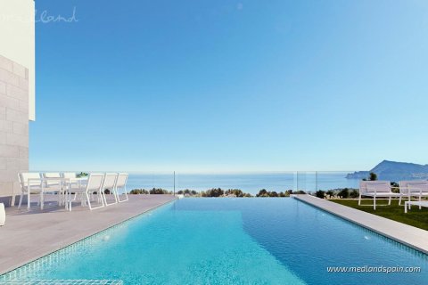 Villa in vendita a Altea, Alicante, Spagna 4 camere da letto, 254 mq. N° 161110 - foto 4
