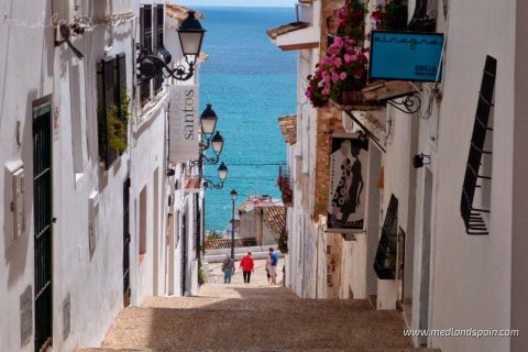 Villa in vendita a Altea, Alicante, Spagna 4 camere da letto, 254 mq. N° 161110 - foto 9