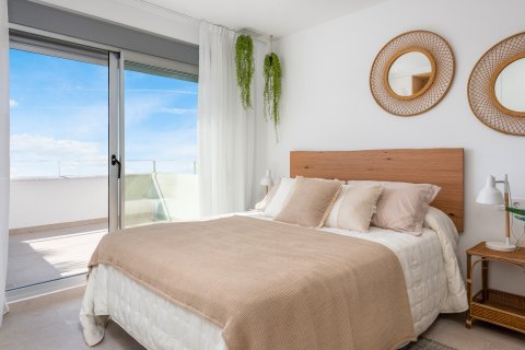 Villa in MYKONOS Y SANTORINI LA SERENA GOLF, Los Alcazares, Murcia, Spagn, 3 camere da letto, 110.5 mq. N° 161108