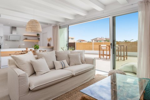 Villa in MYKONOS Y SANTORINI LA SERENA GOLF, Los Alcazares, Murcia, Spagn, 3 camere da letto, 115.5 mq. N° 161109