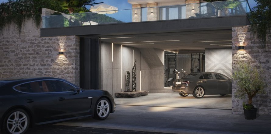 House in Barcelona, Spanien 4 Schlafzimmer, Nr. 141238